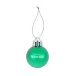 Mini Shatterproof Christmas Ornament -  