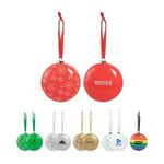 Buy Custom Printed Shatterproof Flat Ornament 80mm