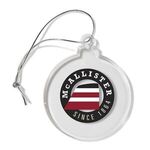 Buy Promotional Ball Shaped Acrylic Ornament
