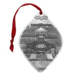 Buy Promotional Bulb Metal Christmas Ornament