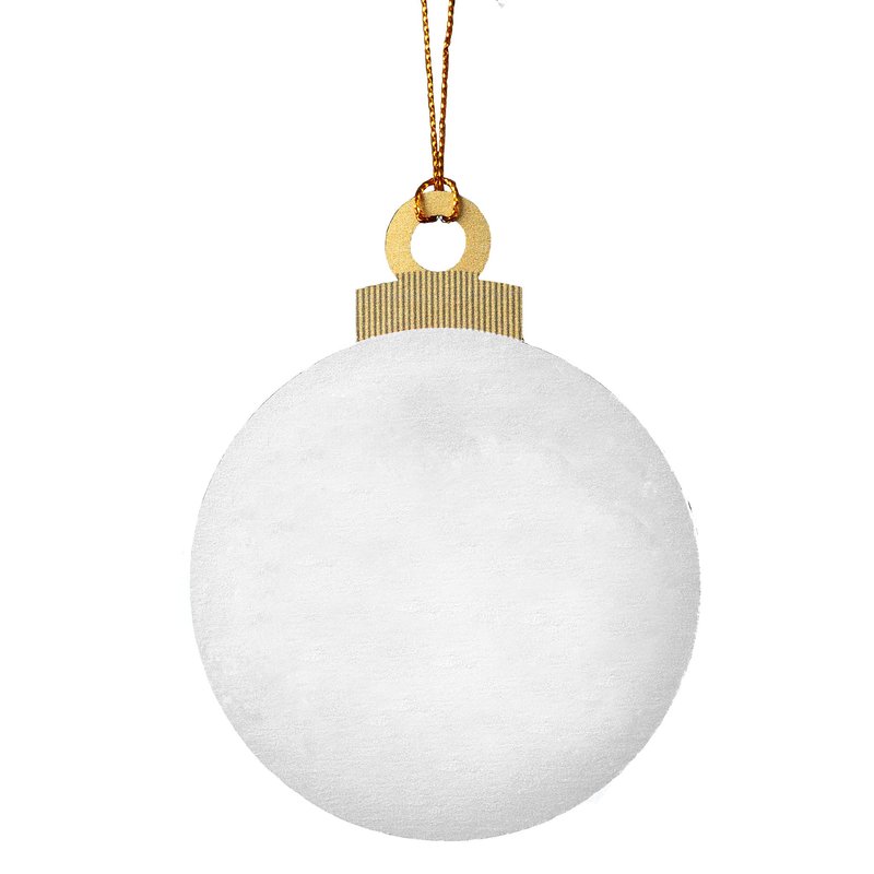 Main Product Image for Bulb Ornament