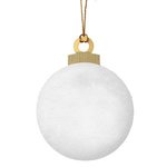 Buy Promotional Bulb Ornament