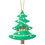 Christmas Tree Ornament -  