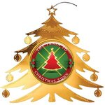 Digistock Ornaments - Christmas Tree