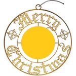 Digistock Ornaments - Merry Christmas