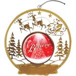 Digistock Ornaments - Snow globe