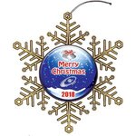 Digistock Ornaments - Snowflake