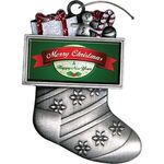 Digistock 3D Ornaments - Stocking