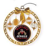 Buy Promotional Express Bow Holiday Ornament