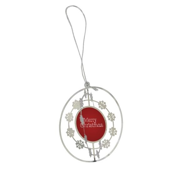 Main Product Image for Custom Express Snowflake (3D) Holiday Ornament