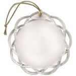 Flat SunCatcher-Ornament -  