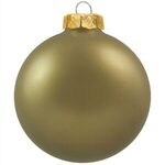 Glass Ball Ornament-80mm -  