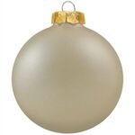 Glass Ball Ornament-80mm -  