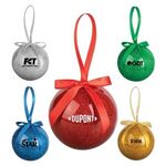 Buy Promotional Glitter Ornament