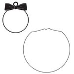 Hoilday Ornament - Circle