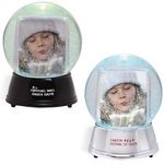 Buy Personalized Ornament Snow Globe Large Light Up