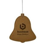 Buy Custom Printed Leatherette Ornament - Bell