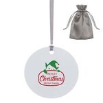 Metal Ornament -  