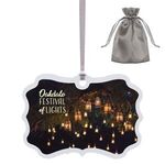 Metal Ornament -  