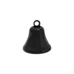 Ornament Bells - Black