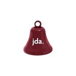 Ornament Bells - Red