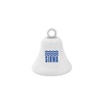 Ornament Bells - White