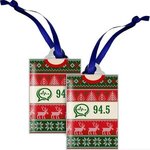 Buy Print Ornaments - Two sides up to 2.5" x 2.5"