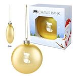 Buy Custom Printed Round Disk Ornament