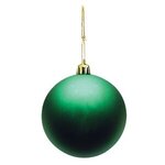 Shatter Resistant Ornament - Green