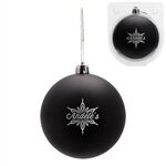 Shatter Resistant Ornament -  