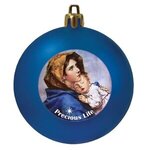 Shatterproof Ball Ornament-80mm -  