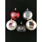 Shatterproof Ball Ornament-80mm -  