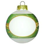 Shrink Band Ornament-Happy Holidays 80mm -  