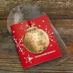Buy Small Signature Round Ornament