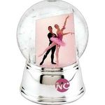 Buy Custom Imprinted Sphere Snow Globe
