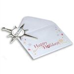 Star of Bethlehem Christmas Holiday Ornament -  