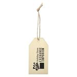 Buy Personalized Wood Ornament - Gift Tag
