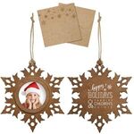 Buy Wood Photo Ornament